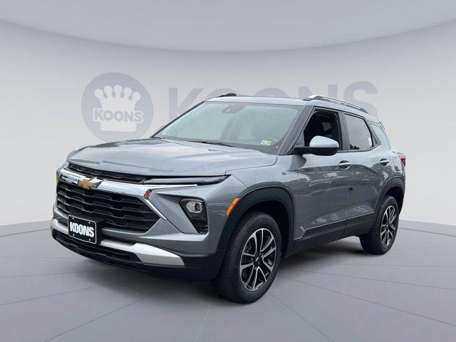 new 2025 Chevrolet TrailBlazer car, priced at $22,541