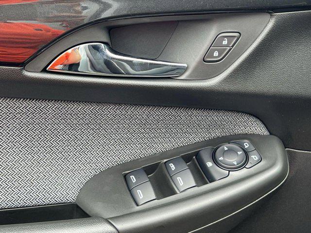 new 2025 Chevrolet TrailBlazer car, priced at $22,541