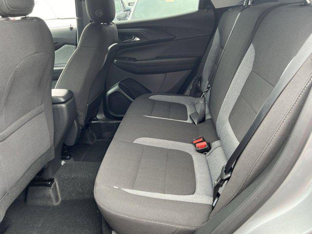 new 2025 Chevrolet TrailBlazer car, priced at $22,541