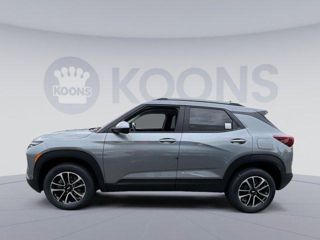 new 2025 Chevrolet TrailBlazer car, priced at $22,541