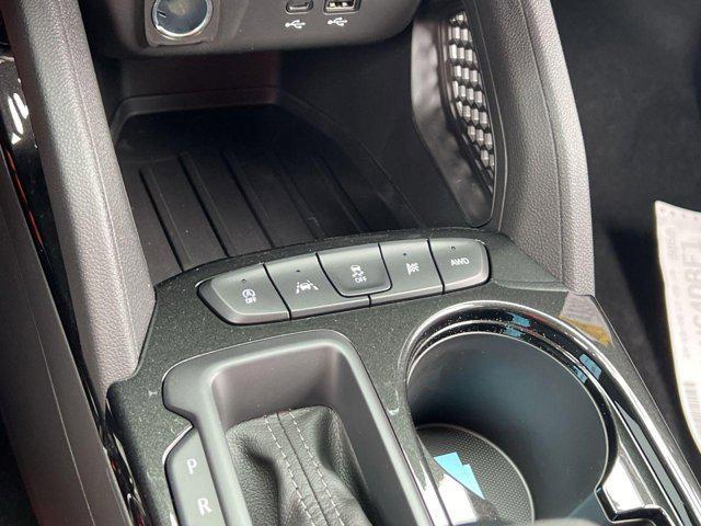 new 2025 Chevrolet TrailBlazer car, priced at $22,541