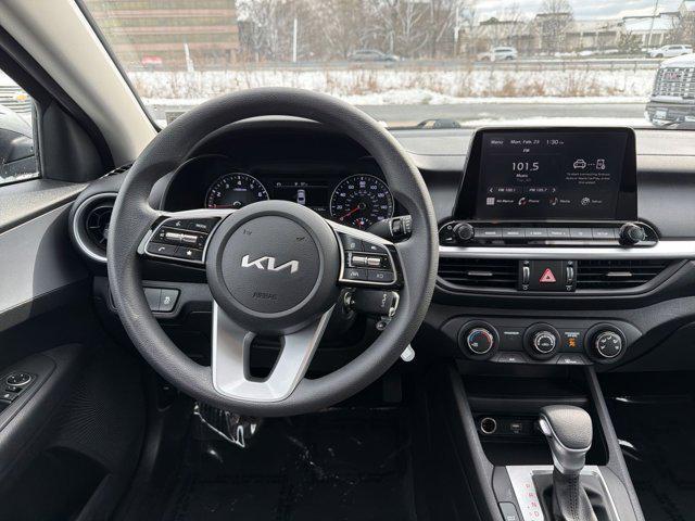 used 2023 Kia Forte car, priced at $15,000