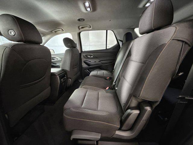 used 2020 Chevrolet Traverse car, priced at $15,000