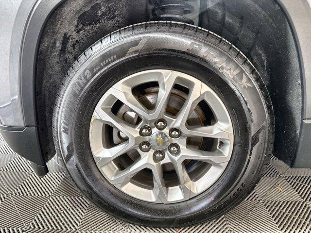 used 2020 Chevrolet Traverse car, priced at $15,000