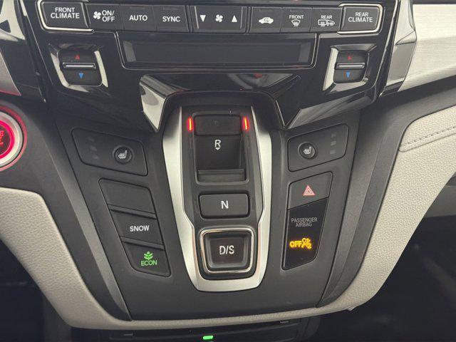 used 2018 Honda Odyssey car, priced at $21,000