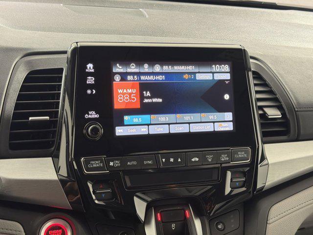 used 2018 Honda Odyssey car, priced at $21,000
