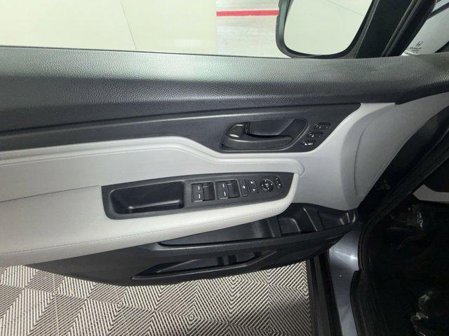 used 2018 Honda Odyssey car, priced at $21,000