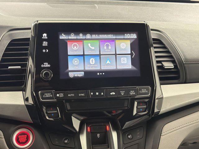 used 2018 Honda Odyssey car, priced at $21,000