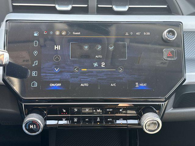 new 2027 Chevrolet Bolt car, priced at $27,990
