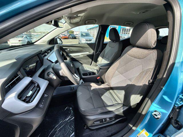new 2027 Chevrolet Bolt car, priced at $27,990