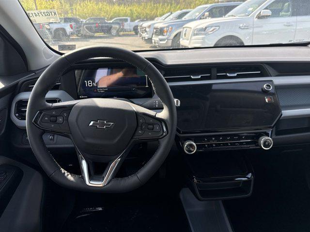new 2027 Chevrolet Bolt car, priced at $27,990