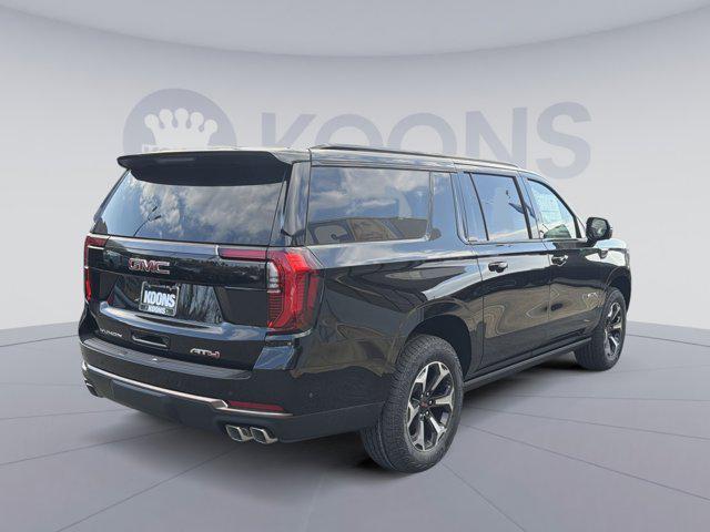new 2026 GMC Yukon XL car, priced at $102,325