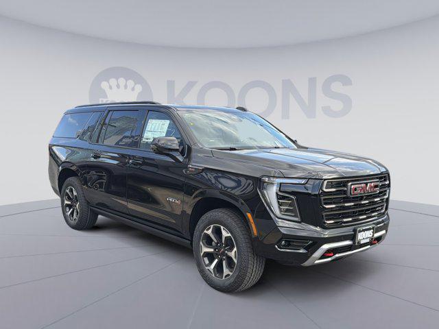 new 2026 GMC Yukon XL car, priced at $102,325