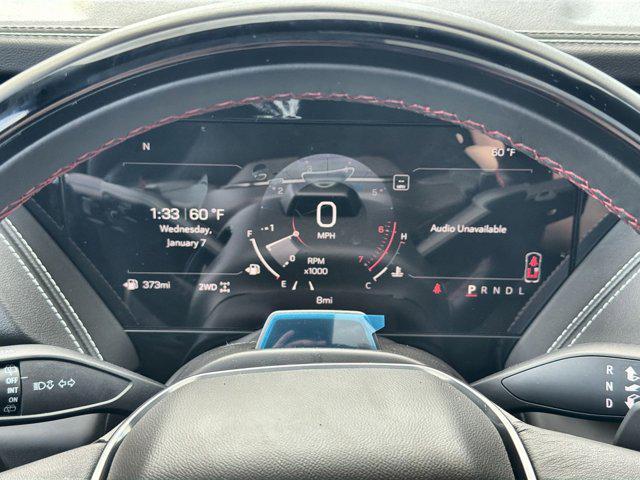 new 2026 GMC Yukon XL car, priced at $102,325