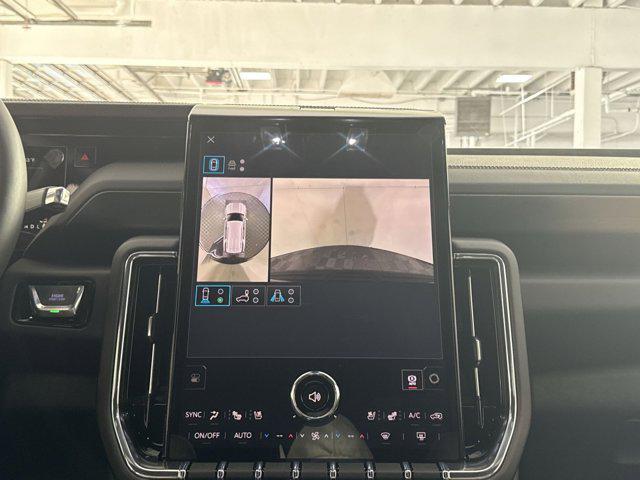 new 2026 GMC Yukon car, priced at $87,497