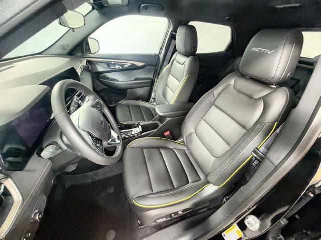 new 2026 Chevrolet TrailBlazer car, priced at $24,510