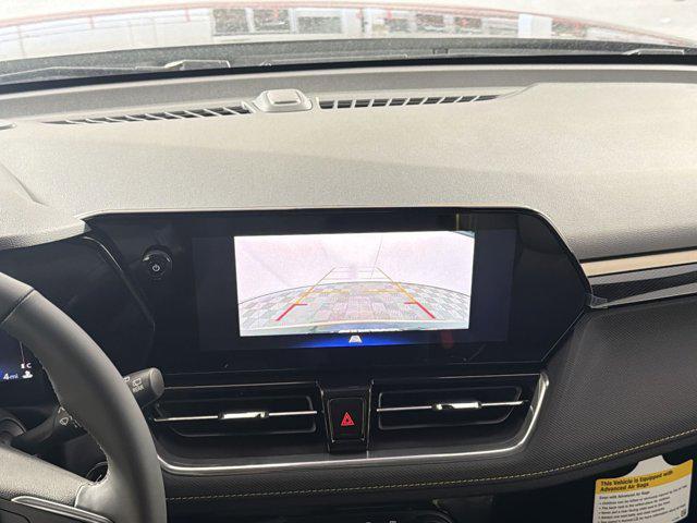 new 2026 Chevrolet TrailBlazer car, priced at $24,510