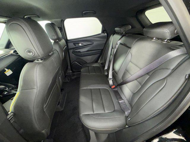 new 2026 Chevrolet TrailBlazer car, priced at $24,510