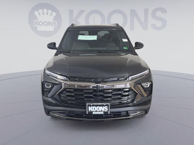 new 2026 Chevrolet TrailBlazer car, priced at $24,510