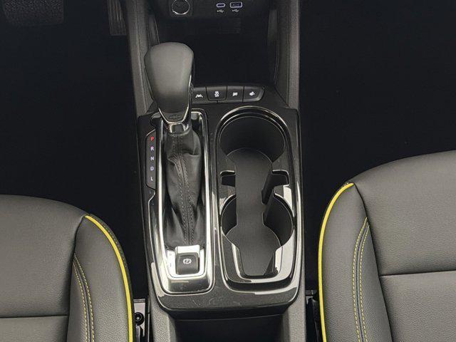 new 2026 Chevrolet TrailBlazer car, priced at $24,510