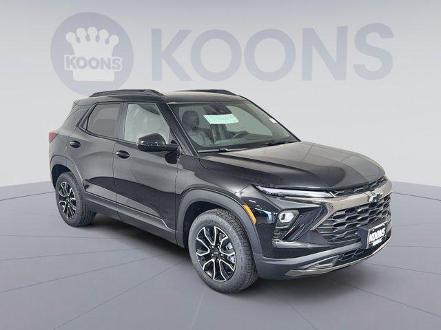 new 2026 Chevrolet TrailBlazer car, priced at $24,510