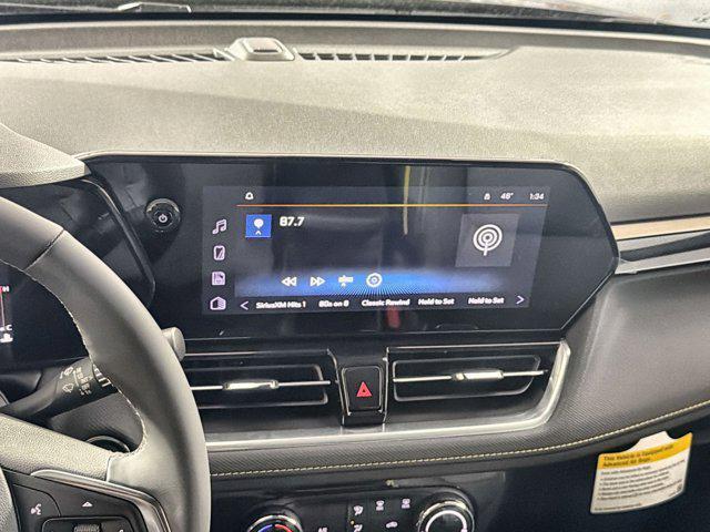 new 2026 Chevrolet TrailBlazer car, priced at $24,510