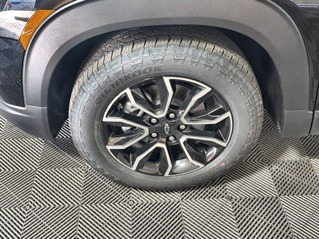 new 2026 Chevrolet TrailBlazer car, priced at $24,510