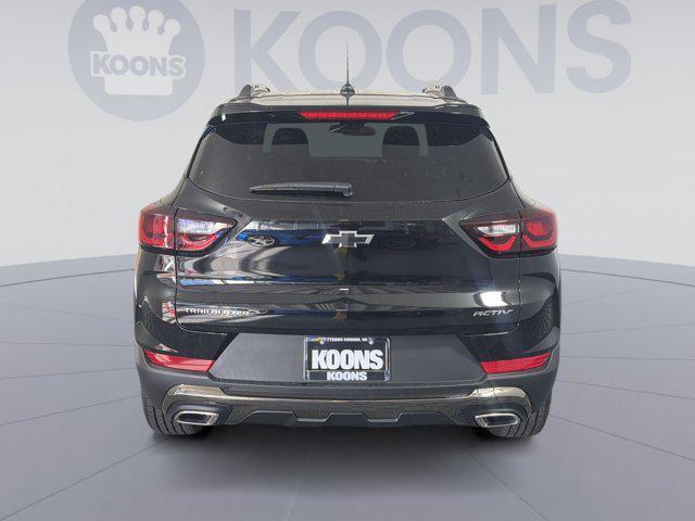 new 2026 Chevrolet TrailBlazer car, priced at $24,510