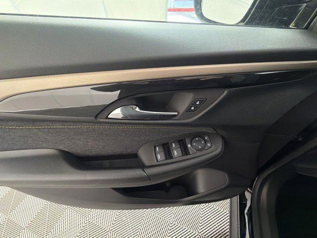 new 2026 Chevrolet TrailBlazer car, priced at $24,510