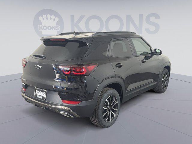 new 2026 Chevrolet TrailBlazer car, priced at $24,510