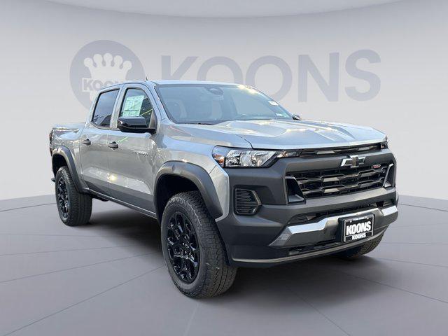 new 2026 Chevrolet Colorado car, priced at $40,959