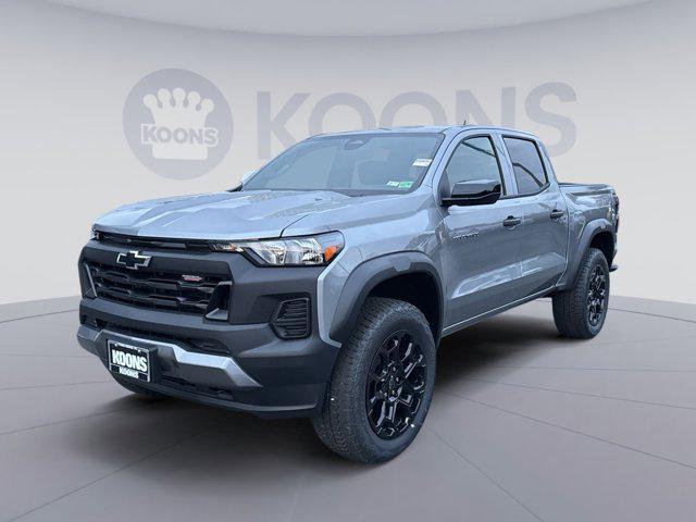 new 2026 Chevrolet Colorado car, priced at $40,959