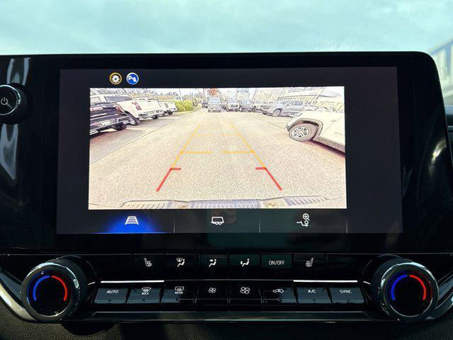 new 2026 Chevrolet Colorado car, priced at $40,959