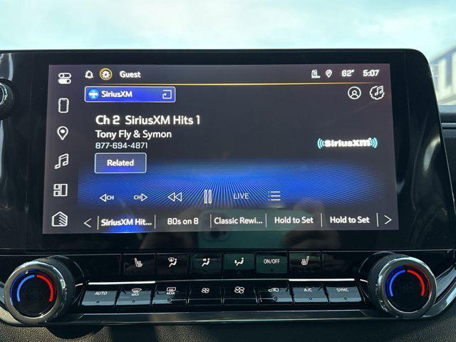 new 2026 Chevrolet Colorado car, priced at $40,959