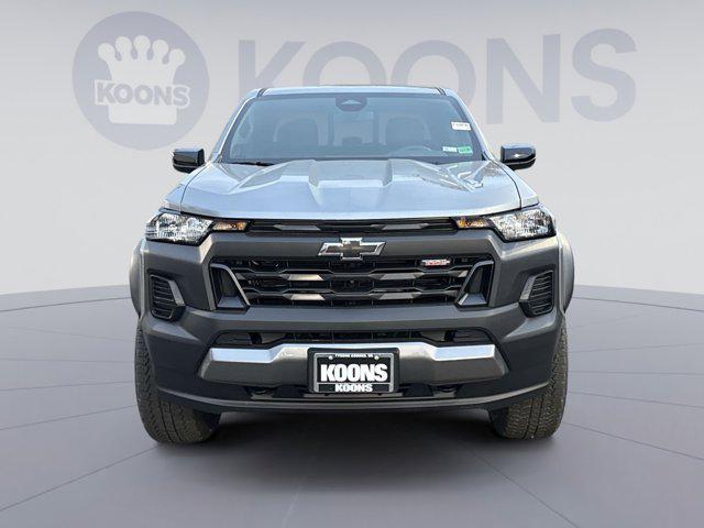 new 2026 Chevrolet Colorado car, priced at $40,959