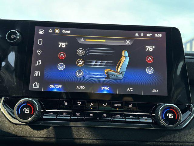 new 2026 Chevrolet Colorado car, priced at $40,959