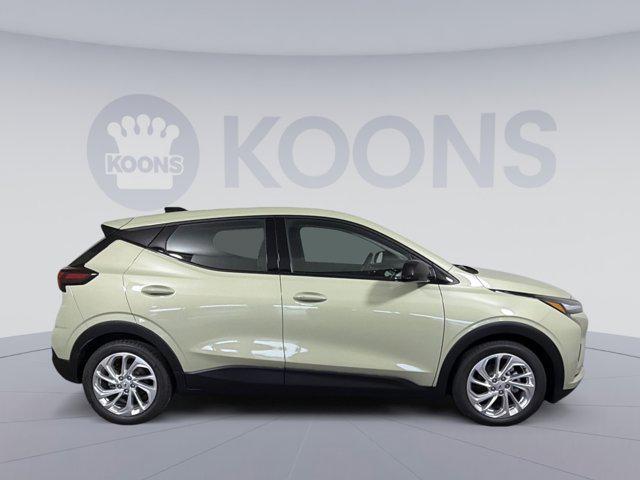 new 2027 Chevrolet Bolt car, priced at $28,990