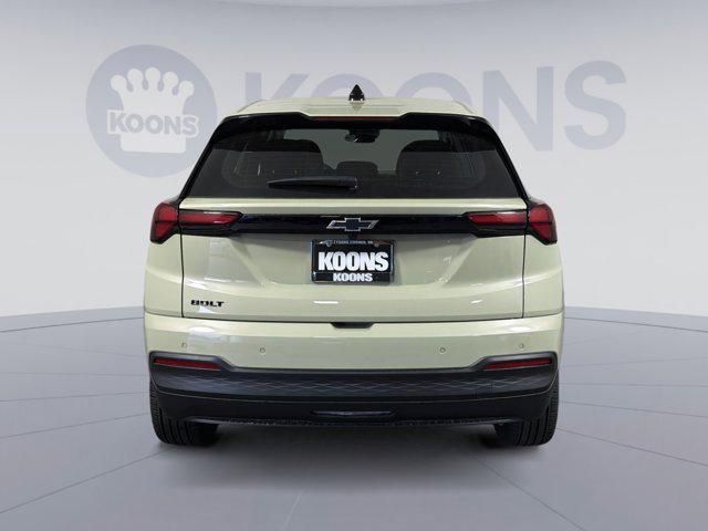 new 2027 Chevrolet Bolt car, priced at $28,990