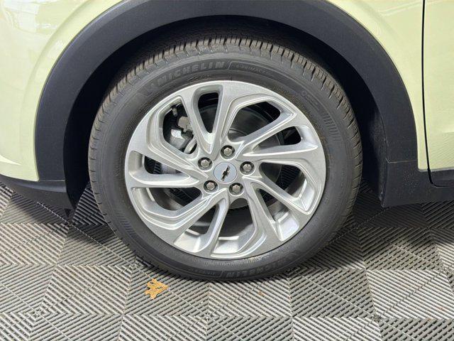 new 2027 Chevrolet Bolt car, priced at $28,990
