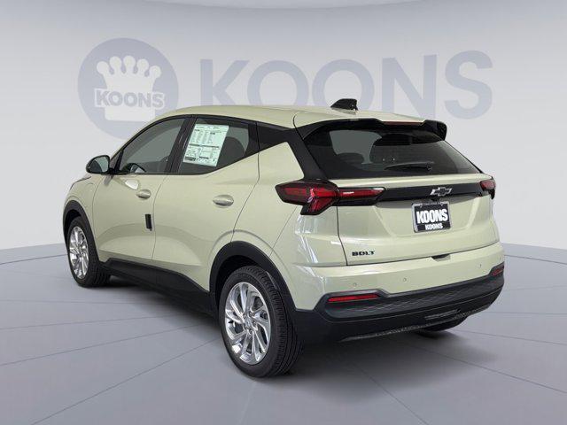 new 2027 Chevrolet Bolt car, priced at $28,990