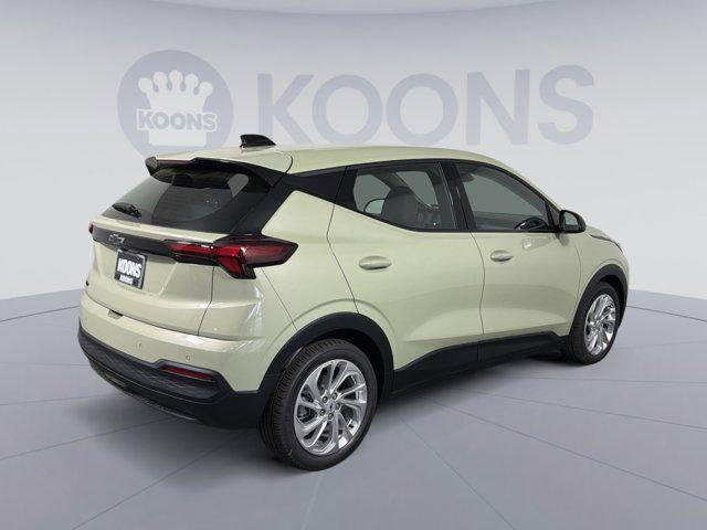 new 2027 Chevrolet Bolt car, priced at $28,990