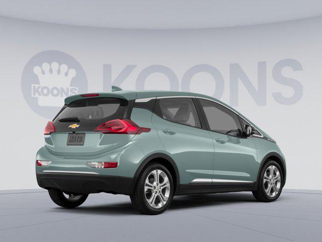 new 2027 Chevrolet Bolt car, priced at $29,990