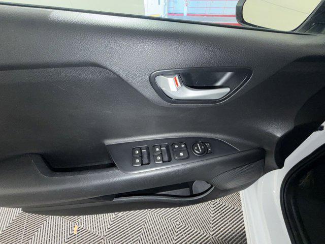 used 2022 Kia Rio car, priced at $12,500