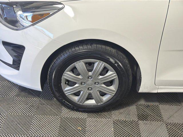 used 2022 Kia Rio car, priced at $12,500