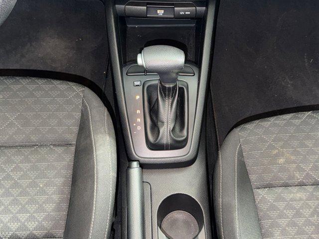 used 2022 Kia Rio car, priced at $12,500