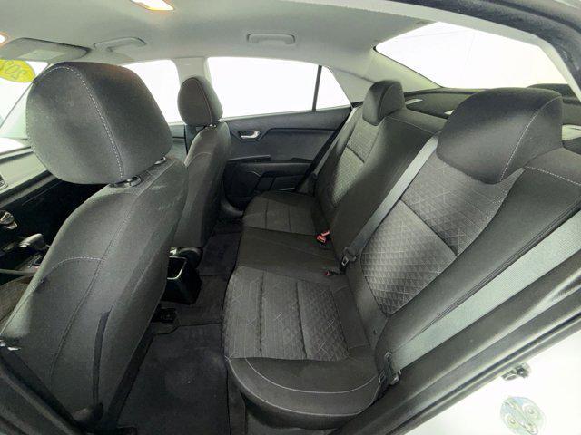 used 2022 Kia Rio car, priced at $12,500