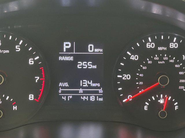 used 2022 Kia Rio car, priced at $12,500