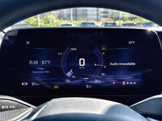 new 2025 Chevrolet Blazer EV car, priced at $36,594