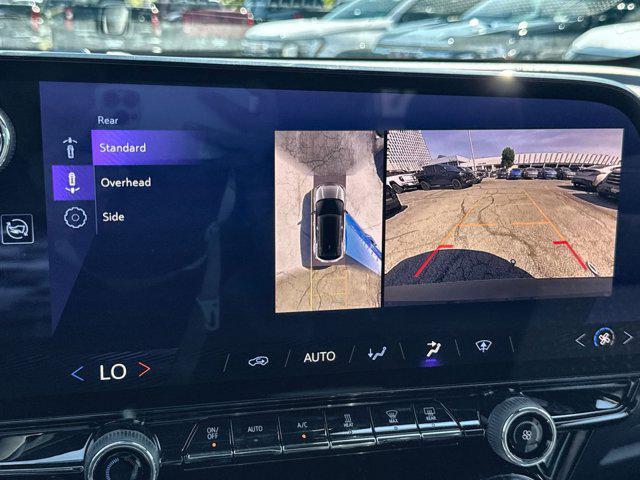 new 2025 Chevrolet Blazer EV car, priced at $36,594