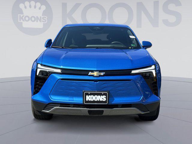 new 2025 Chevrolet Blazer EV car, priced at $36,594